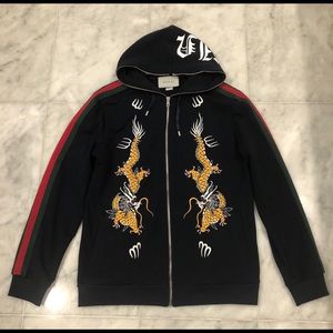 Gucci men’s sweater XL size